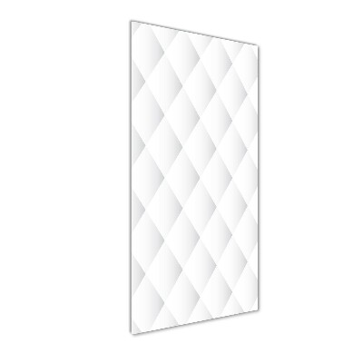 Bild auf Acrylglas vertikal Quadratischer Hintergrund