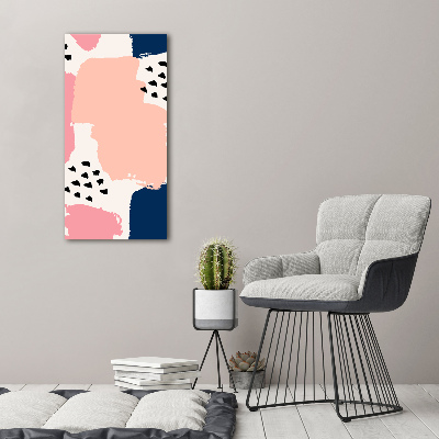 Plexiglasbilder vertikal Abstrakter Hintergrund