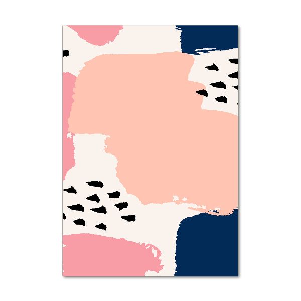 Plexiglasbilder vertikal Abstrakter Hintergrund