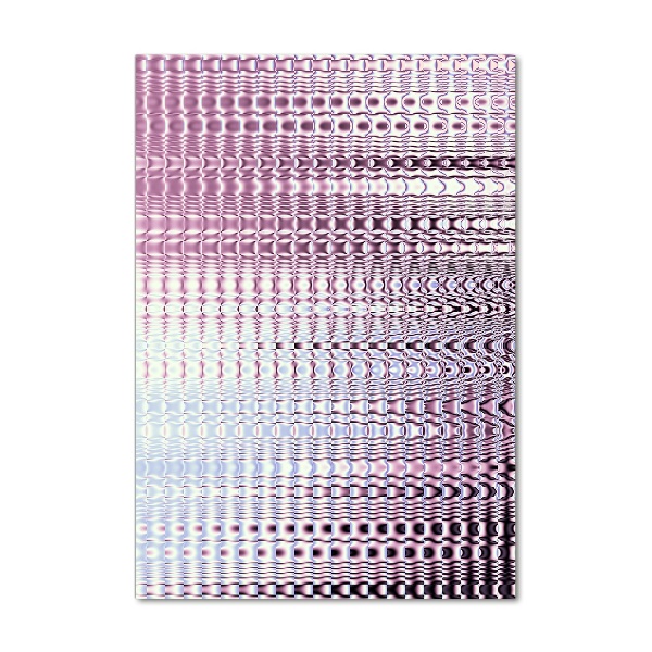 Modernes Acrylbild vertikal Abstrakter Hintergrund