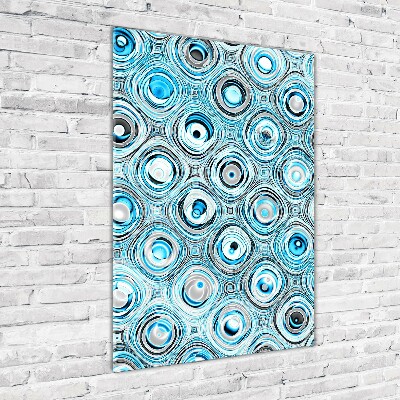 Bild auf Acrylglas vertikal Fraktalgrafiken