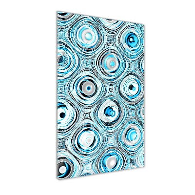 Bild auf Acrylglas vertikal Fraktalgrafiken