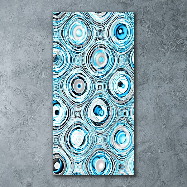 Bild auf Acrylglas vertikal Fraktalgrafiken