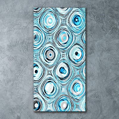 Bild auf Acrylglas vertikal Fraktalgrafiken