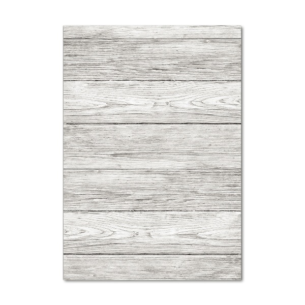 Bild auf Acrylglas vertikal Holzhintergrund