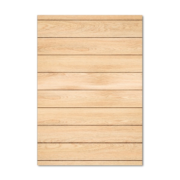 Plexiglasbilder vertikal Holzhintergrund