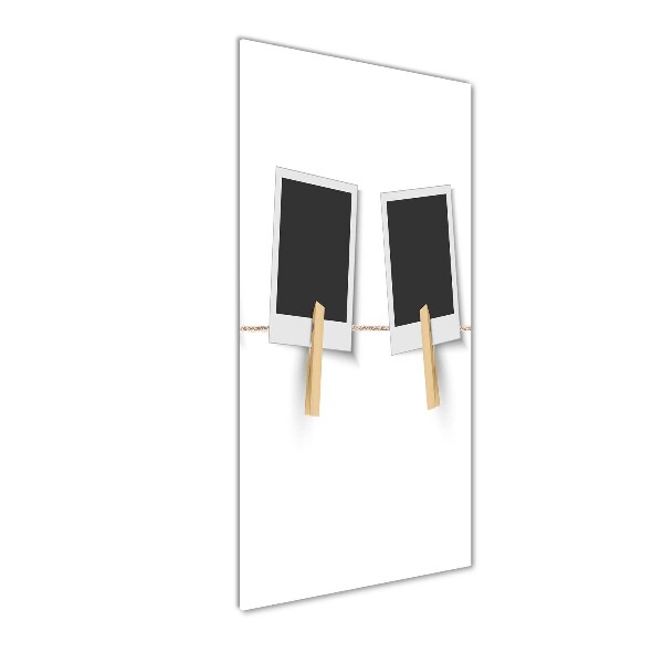 Plexiglasbilder vertikal Bilderrahmen