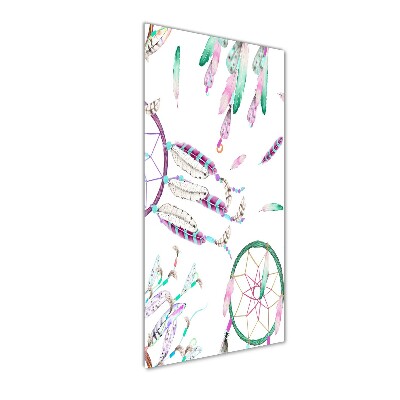 Plexiglasbilder vertikal Traumfänger