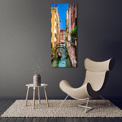Bild auf Acrylglas vertikal Venedig, Italien