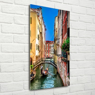 Bild auf Acrylglas vertikal Venedig, Italien