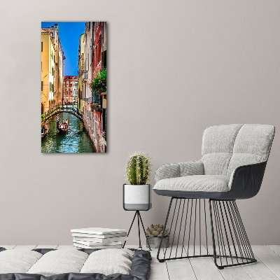 Bild auf Acrylglas vertikal Venedig, Italien