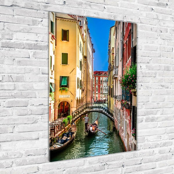 Bild auf Acrylglas vertikal Venedig, Italien
