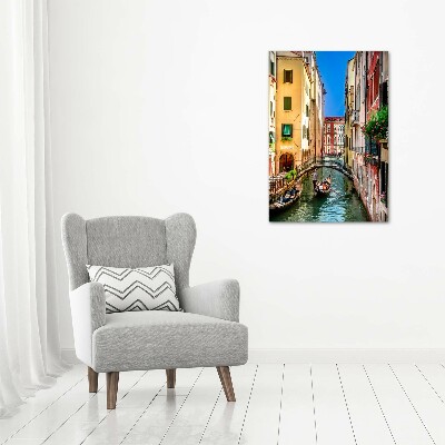 Bild auf Acrylglas vertikal Venedig, Italien