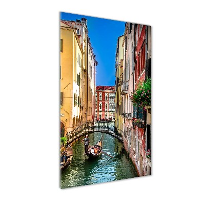 Bild auf Acrylglas vertikal Venedig, Italien
