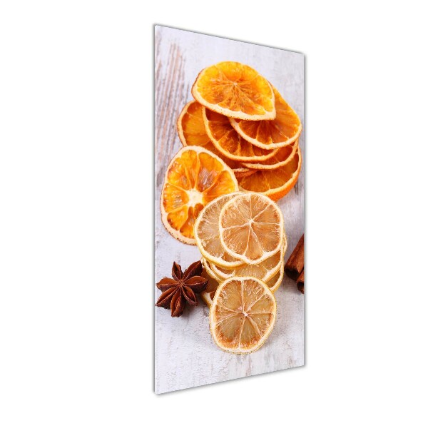 Plexiglasbilder vertikal Der Duft von Weihnachten