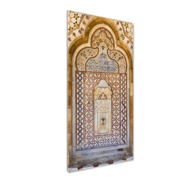 Bild auf Acrylglas vertikal Libanesischer Palast