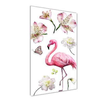 Acrylbild vertikal Tropische Kollektion