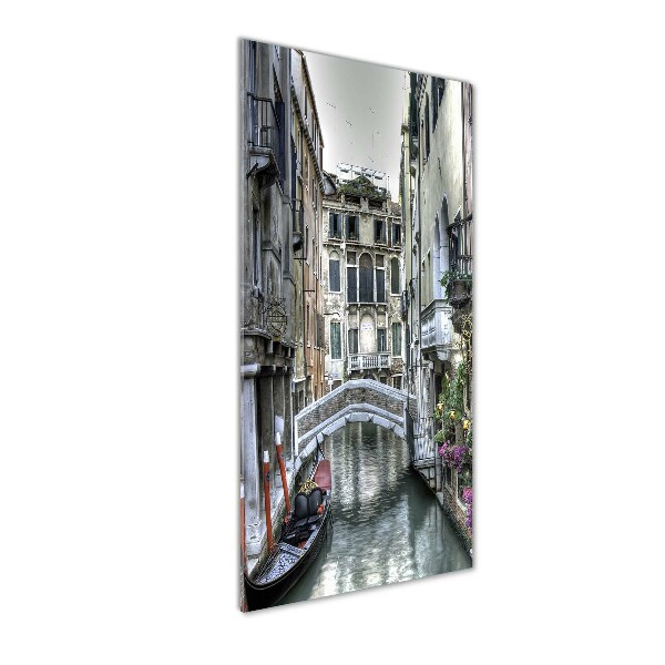 Bild auf Acrylglas vertikal Venedig, Italien