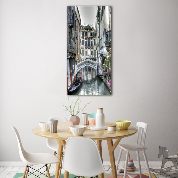 Bild auf Acrylglas vertikal Venedig, Italien
