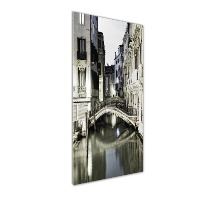 Bild auf Acrylglas vertikal Venedig, Italien