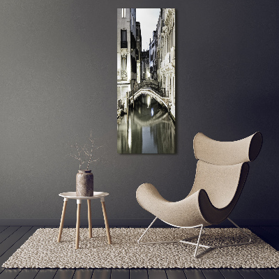 Bild auf Acrylglas vertikal Venedig, Italien