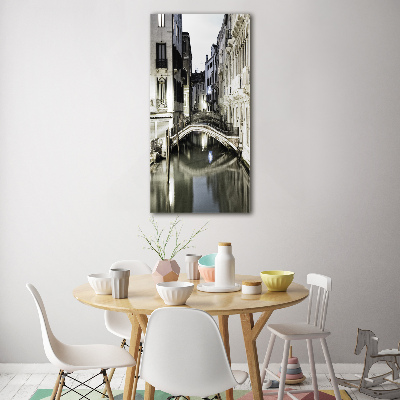 Bild auf Acrylglas vertikal Venedig, Italien