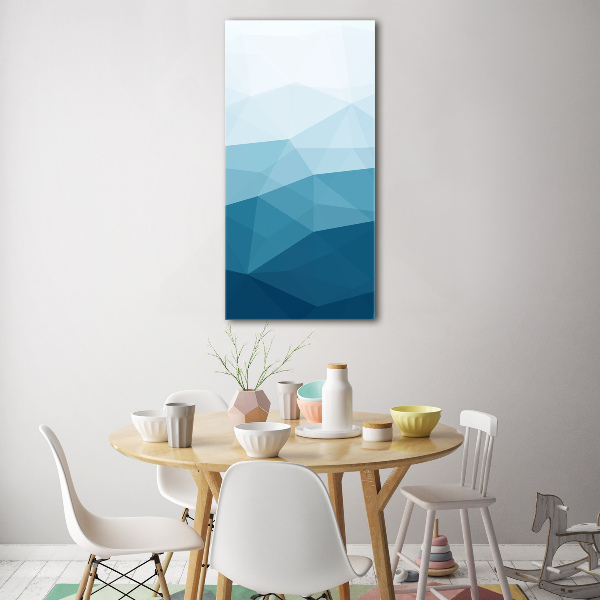 Plexiglasbilder vertikal Abstrakter Hintergrund