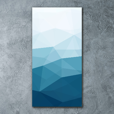 Plexiglasbilder vertikal Abstrakter Hintergrund