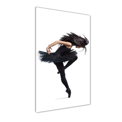 Plexiglasbilder vertikal Ballerina