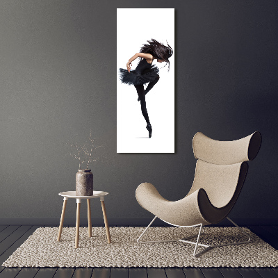 Plexiglasbilder vertikal Ballerina