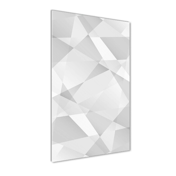 Bild auf Acrylglas vertikal Abstrakter Hintergrund