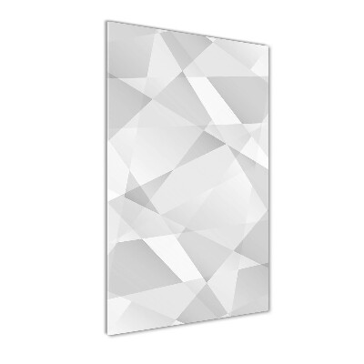 Bild auf Acrylglas vertikal Abstrakter Hintergrund