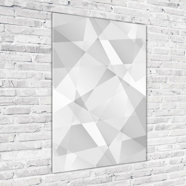 Bild auf Acrylglas vertikal Abstrakter Hintergrund