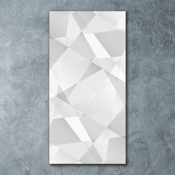 Bild auf Acrylglas vertikal Abstrakter Hintergrund