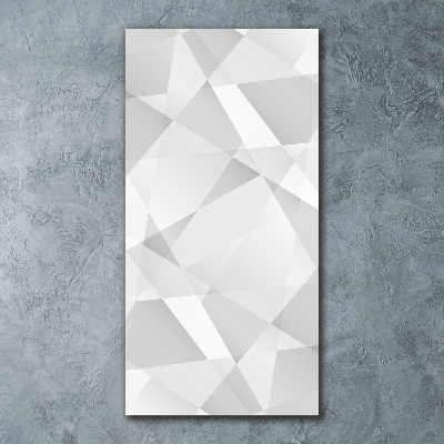 Bild auf Acrylglas vertikal Abstrakter Hintergrund