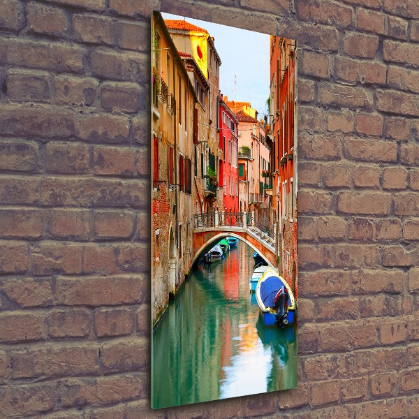 Plexiglasbilder vertikal Venedig, Italien