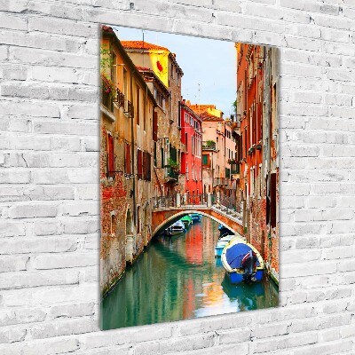 Plexiglasbilder vertikal Venedig, Italien