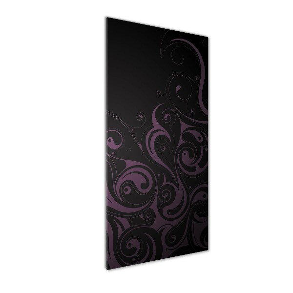 Plexiglasbilder vertikal Ornamente