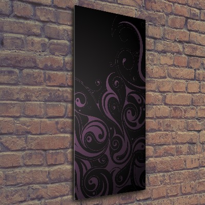Plexiglasbilder vertikal Ornamente