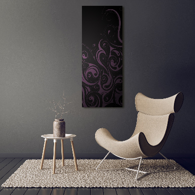 Plexiglasbilder vertikal Ornamente