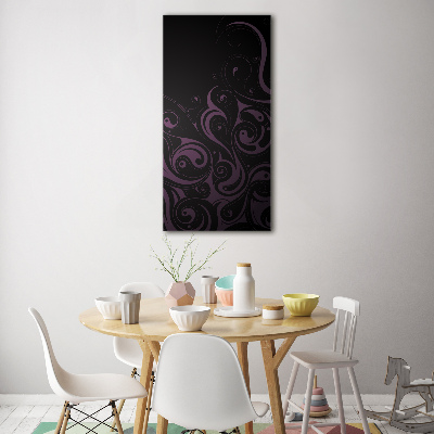 Plexiglasbilder vertikal Ornamente