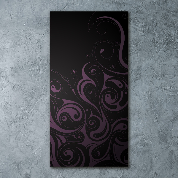 Plexiglasbilder vertikal Ornamente