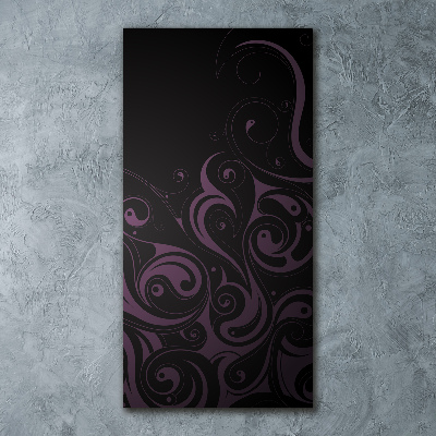 Plexiglasbilder vertikal Ornamente