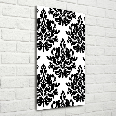 Plexiglasbilder vertikal Ornamente