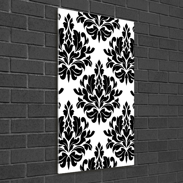 Plexiglasbilder vertikal Ornamente
