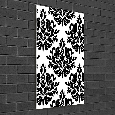 Plexiglasbilder vertikal Ornamente