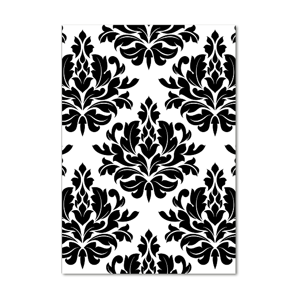 Plexiglasbilder vertikal Ornamente