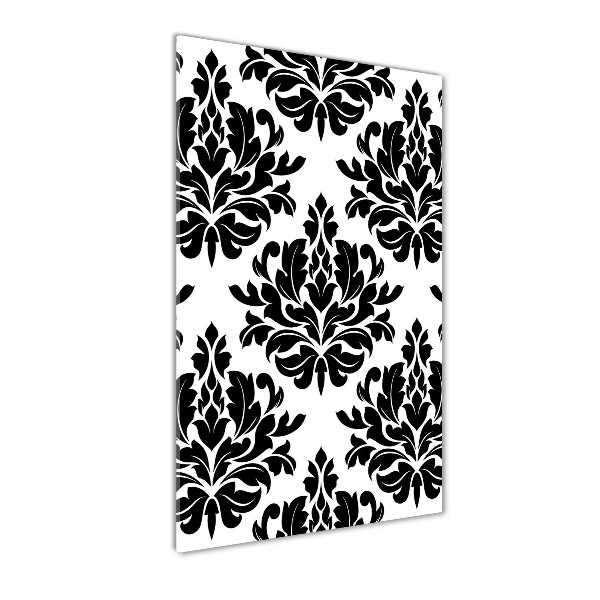 Plexiglasbilder vertikal Ornamente