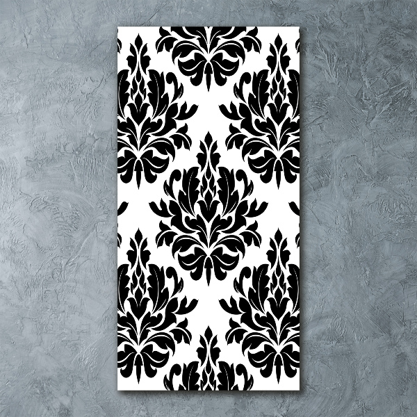 Plexiglasbilder vertikal Ornamente