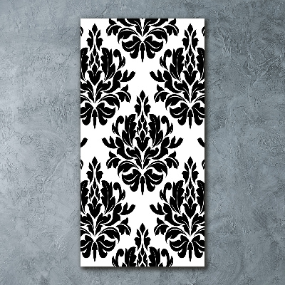 Plexiglasbilder vertikal Ornamente